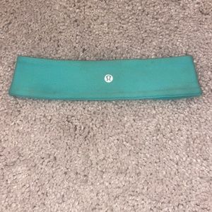 Lululemon Headband- Bali Breeze